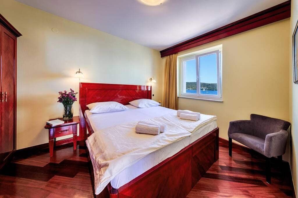 Seafront Apartment Duo Vis Kültér fotó